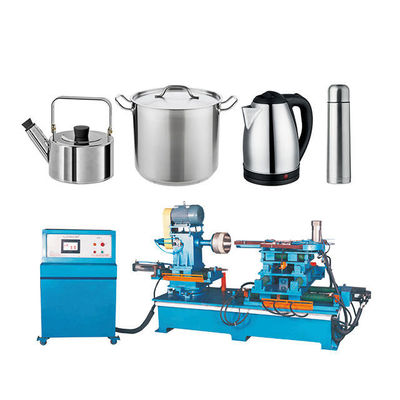 Machine de ponçage à l'acier inoxydable