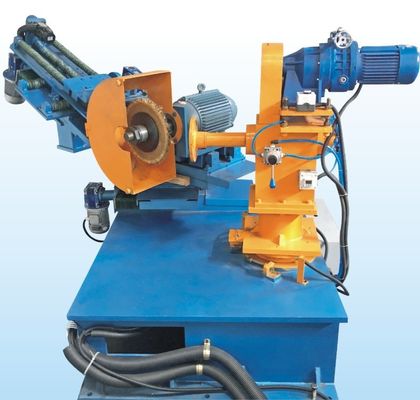 Machine de polissage extérieur pour ustensiles de cuisine