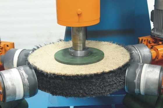 Machine à polir en acier inoxydable pour ustensiles de cuisine, machine à polir la surface pour ustensiles de cuisine