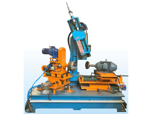 Machine de polissage à tête unique entièrement automatique 2900 r/min
