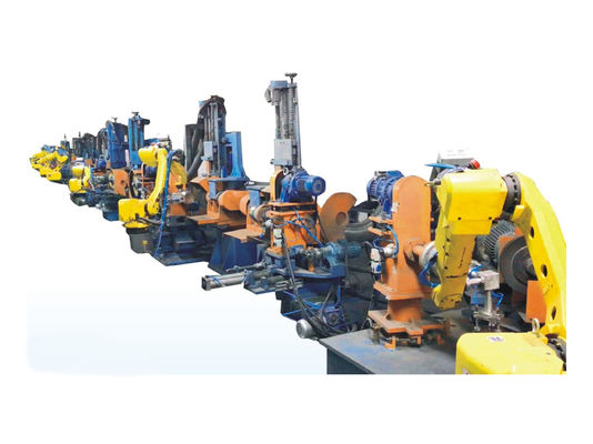 Bon prix Machine de polissage à tête unique entièrement automatique 2900 r/min en ligne