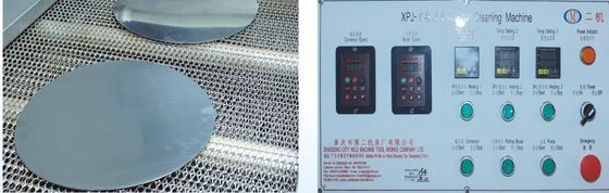 Machine de polonais externe pour la machine de polonais de polisseur de couverture de couverture en métal pour l'adsorption de vide de la couverture 2000r/min de Cookware