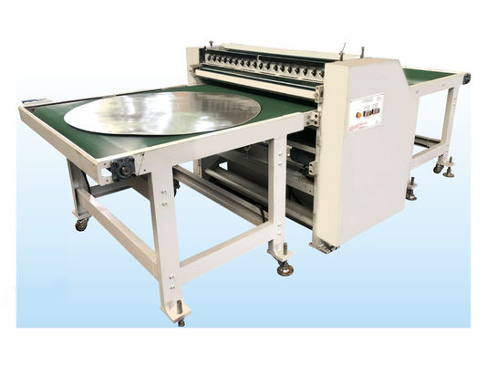 machine de polonais 140r/min externe pour le polisseur automatique de couverture en métal/de couverture de multipostes couverture de Cookware