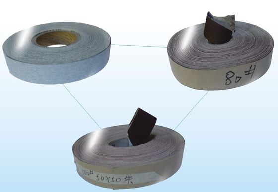 Ceinture de sable d'alimentation automatique de longueur personnalisée de plaque métallique