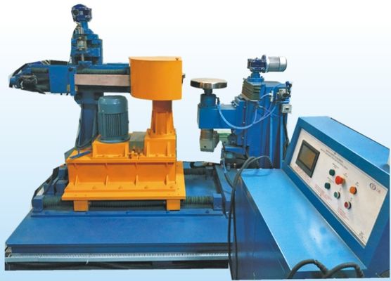 La machine de polonais intérieure mécanique échangent le pot intérieur de polisseur intérieur faisant la machine 140r/min 200mm
