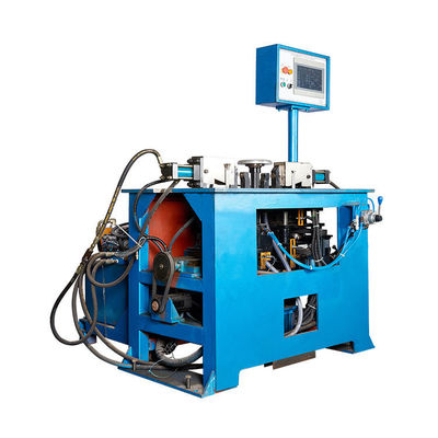 Machine automatique de perçage à trous multiples 2YC8-ZD pour casseroles et pots