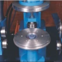Automatique d'alimentation pour l'alimentation machine de dessin disques métalliques transportés et huilés automatiquement