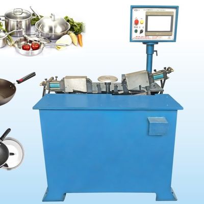 une machine de perçage intelligente à trous multiples rentable pour les ustensiles de cuisine