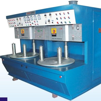 Machine de brasage par induction à haute fréquence 100 kW machine de brasage par induction à fond sandwich
