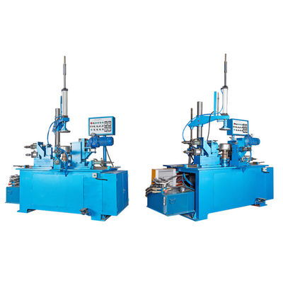 Bon prix Machine à découper les bords des ustensiles de cuisine, machine à perler et à presser des ustensiles métalliques en acier inoxydable en ligne