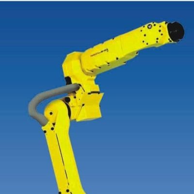 Automatique de manipulation de petites charges utiles FANUC Robot Robot industriel Manipulateur de bras de robot pour ustensiles de cuisine