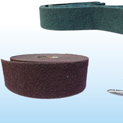 Prix de l'usine Polissage de l' ustensile métallique Pad de nettoyage ceinture personnaliser pour le nettoyage de pots ustensile de cuisine ustensile métallique