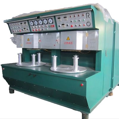 Machine de brasage par induction automatique pour les ustensiles de cuisine