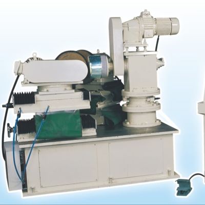 Machine automatique de polissage de bord de ustensiles de cuisine pour ustensiles métalliques