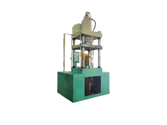 Fabriquer une machine de presse hydraulique en acier inoxydable à haute pression de 500 T