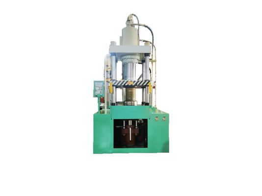 Fabriquer une machine de presse hydraulique en acier inoxydable à haute pression de 500 T
