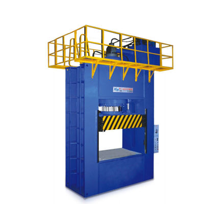 Cuisine métallique Evier sous pression Cadre presse hydraulique Machine de jouet en plastique