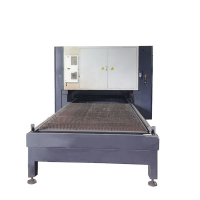 Bon prix Machine à laver de cuisine faite à la main Plaque en acier inoxydable Machine de découpe laser de 1500W en ligne