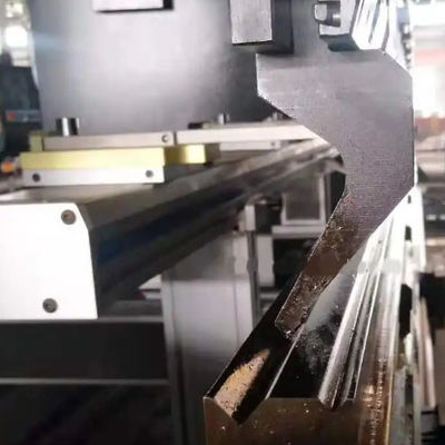 7500W machine à évier de cuisine machine à freiner perforation cisaillement pliable feuille de métal hydraulique machine à freiner presses