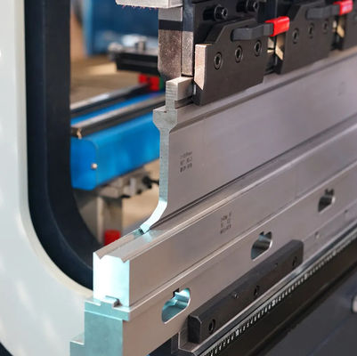 Machine de pliage hydraulique CNC en acier inoxydable automatique pliage métallique pour évier de cuisine