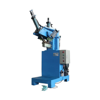 Bon prix Machine de pressage de fissure à rouleaux à moulure de coin rond pour évier fait à la main en ligne