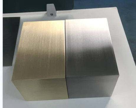 Machine à laver de cuisine faite à la main, broyeuse automatique et polisseuse pour l'acier inoxydable