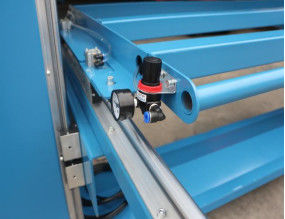Machine de polissage semi-automatique CNC machine à dessiner des fils pour évier en aluminium en fer en métal
