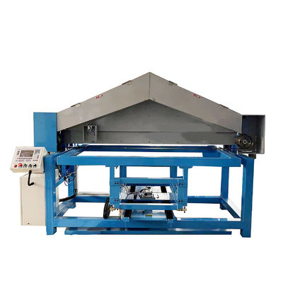 Supprimer la rouille Burr meulage 8K machine de polissage de miroir de la ceinture de sable
