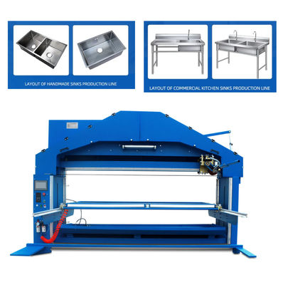 Supprimer la rouille Burr meulage 8K machine de polissage de miroir de la ceinture de sable