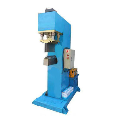 Ennaide une fois pressé évier 4 R Corner Correction Machine 3.5kw puissance hydraulique