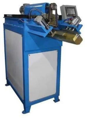 380v machine de broyage de lavabo de cuisine pour le coin rond de coutures verticales à l'extérieur