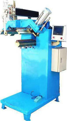 Bon prix Machine à évier de cuisine de haute durabilité coin polonais moulage carré angle soudage machine en ligne