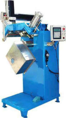 Machine à souder à fillets à commande numérique automatique
