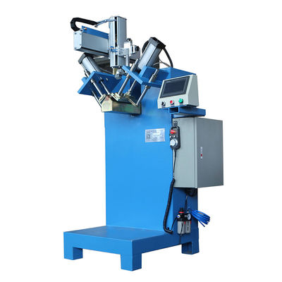 Machine de soudage à couture moyenne pour la technologie commerciale des panneaux d'évier