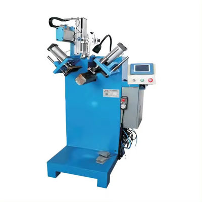 Bon prix Prix d'usine Machine de soudage automatique pour les armoires électriques Boîte en ligne