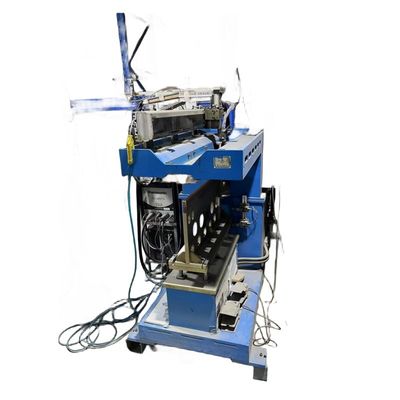 Bon prix Machine à souder à deux bols à couture droite en ligne