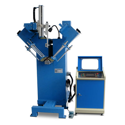 Tig évier machine de soudage de coin machine de soudage en acier inoxydable boîte R coin machine de soudage