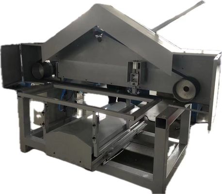 Machine de polissage automatique à bande de ponçage