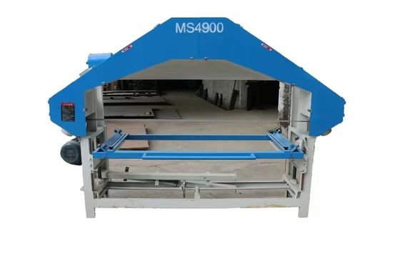 Machine automatique de meulage de l'évier de cuisine pour le panneau de l'évier