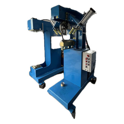 R Corner évier pressing bords et machine d'angle dans une machine