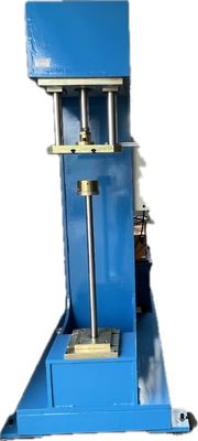 Machine automatique de pressage de coin en acier inoxydable