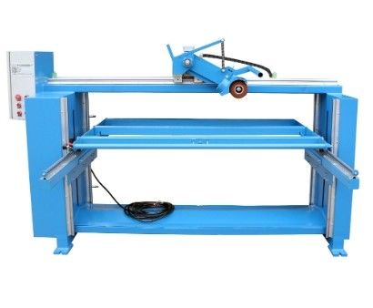 Bon prix Machine automatique de soudage à coin rond pour éviers de cuisine faits à la main et boîte électrique en ligne