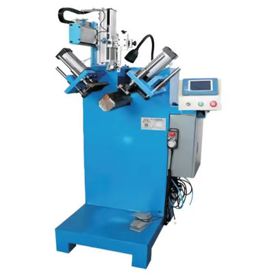 Bon prix R0 machine de soudage à angle soudeur à coin évier soudeur à angle R Tig machine de soudage automatique en ligne