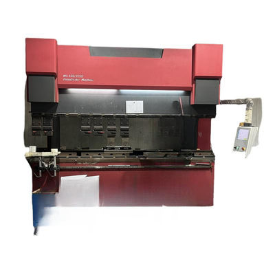La machine de pliage de tôle à commande numérique hydraulique freine le frein pour l' évier de cuisine