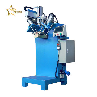 Bon prix Facile à utiliser machine de soudage automatique pour la cuve faite à la main et les armoires boîte en ligne