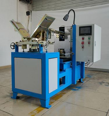 Machine de broyage à la main pour le coin rond intérieur des coutures verticales