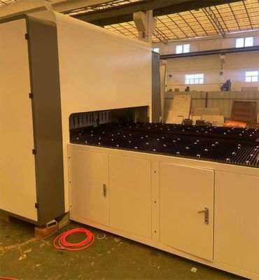 Bon prix 2.5m Sucker type centre de courbure de la machine automatique de courbure de porte en ligne