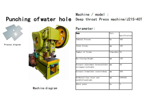Machine d'estampage polyvalente pour éviers de cuisine Adaptabilité à la moisissure forte pour éviers personnalisés