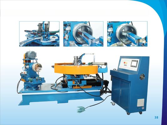 Sécurité environnementale Machine de polissage avancée de ustensiles de cuisine pour la finition ultime