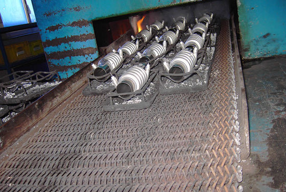 Fabrique d'équipements pour les fours de brasage en aluminium blindé par gaz à contrôle continu de température de haute précision